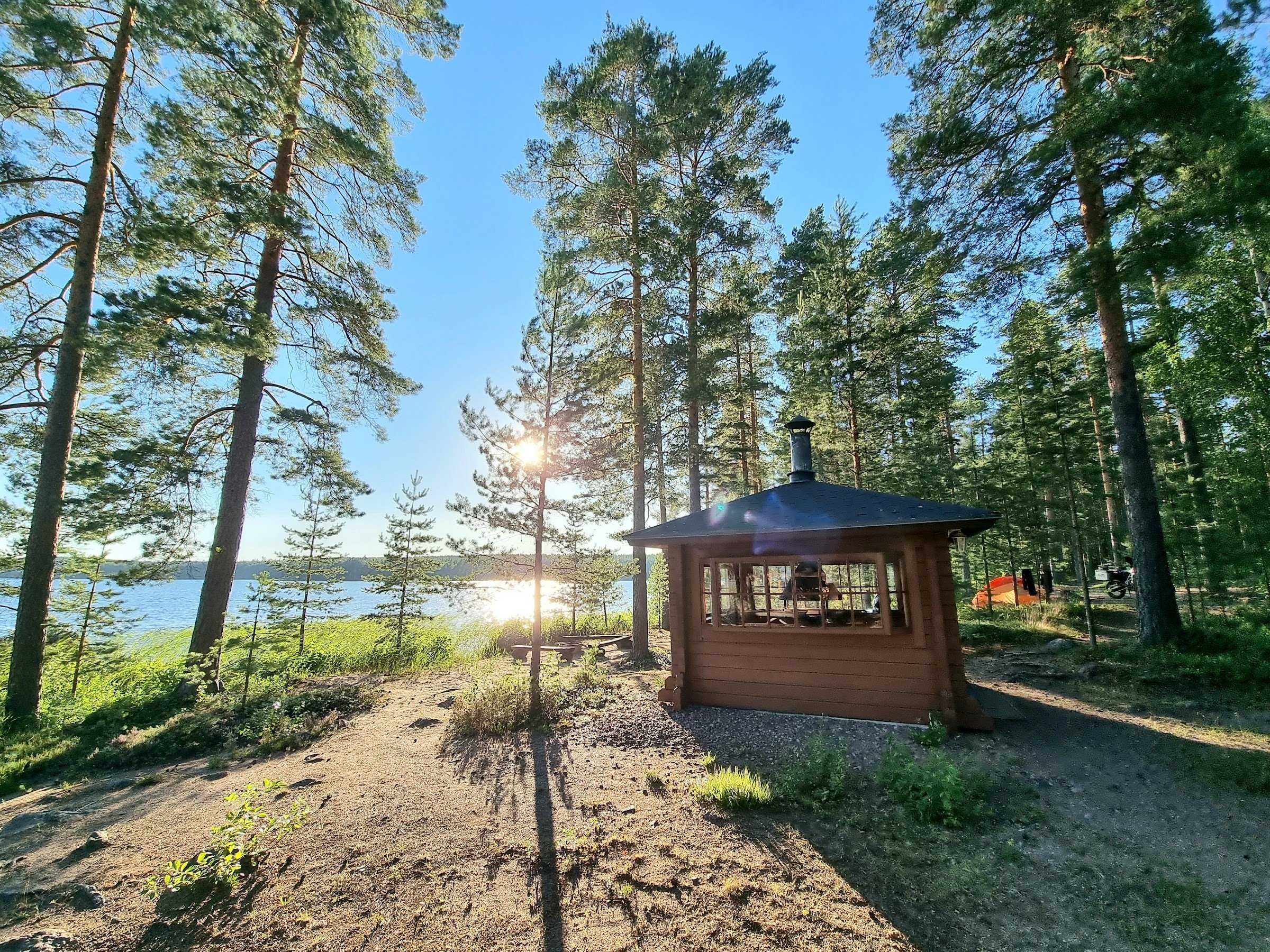 Tommolansalmi Holiday Centre & Campsite
